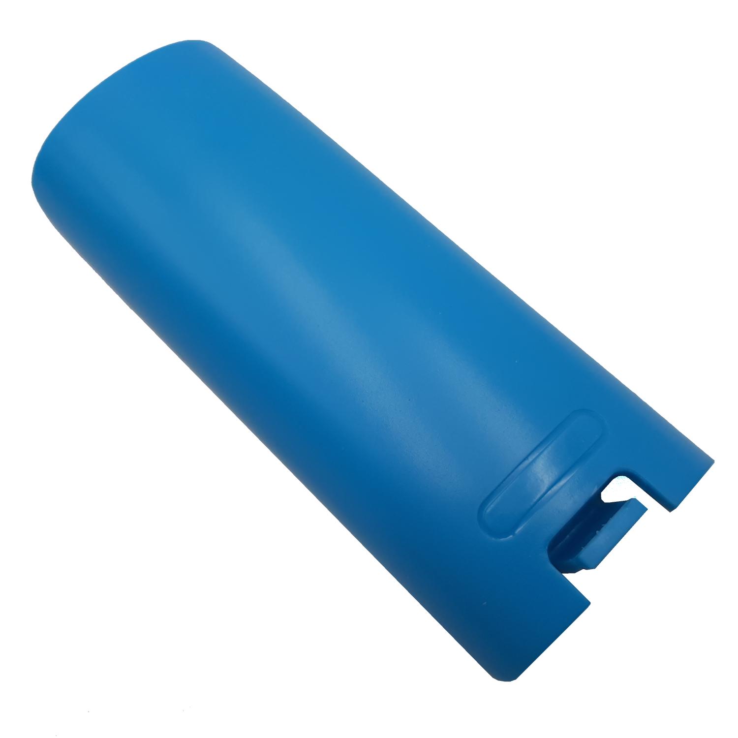 Batterilucka Handkontroll Ljusblå Nintendo Wii