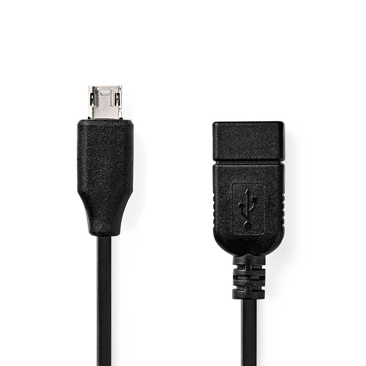 USB-adapter 2.0 On-the-go