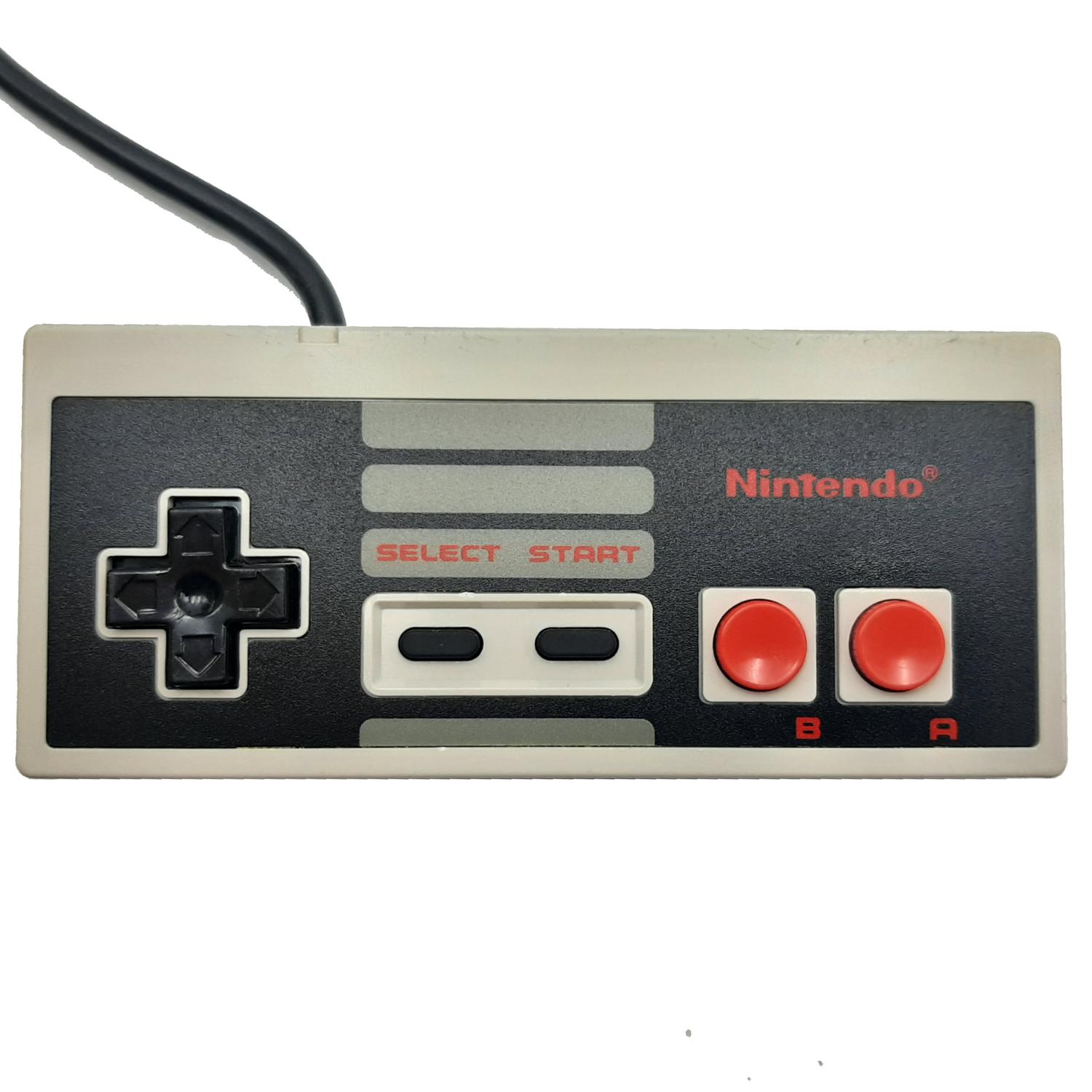 Handkontroll Original NES-004 Nintendo NES (Begagnad)