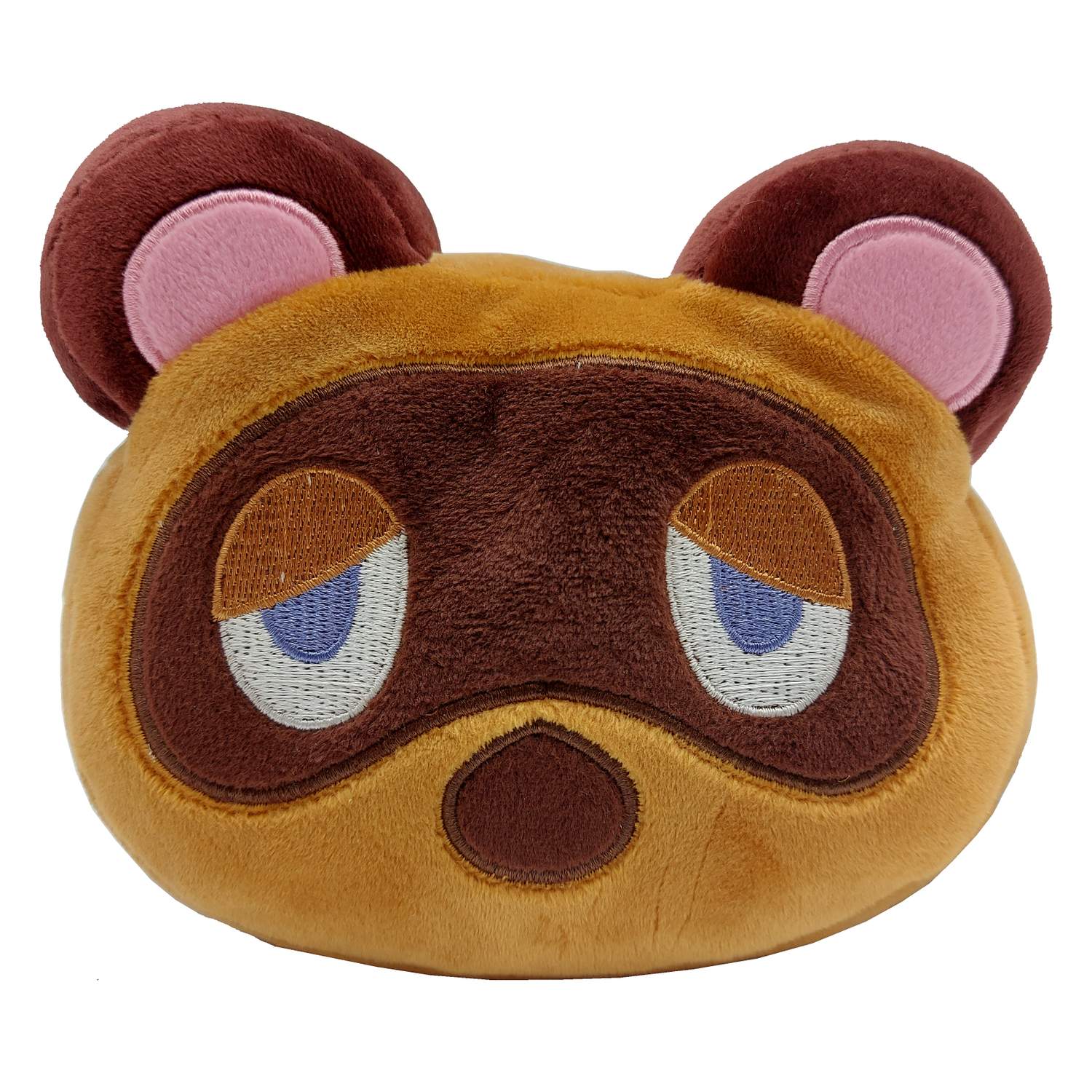 Animal Crossing Mocchi-Mocchi Tom Nook plush toy 15cm