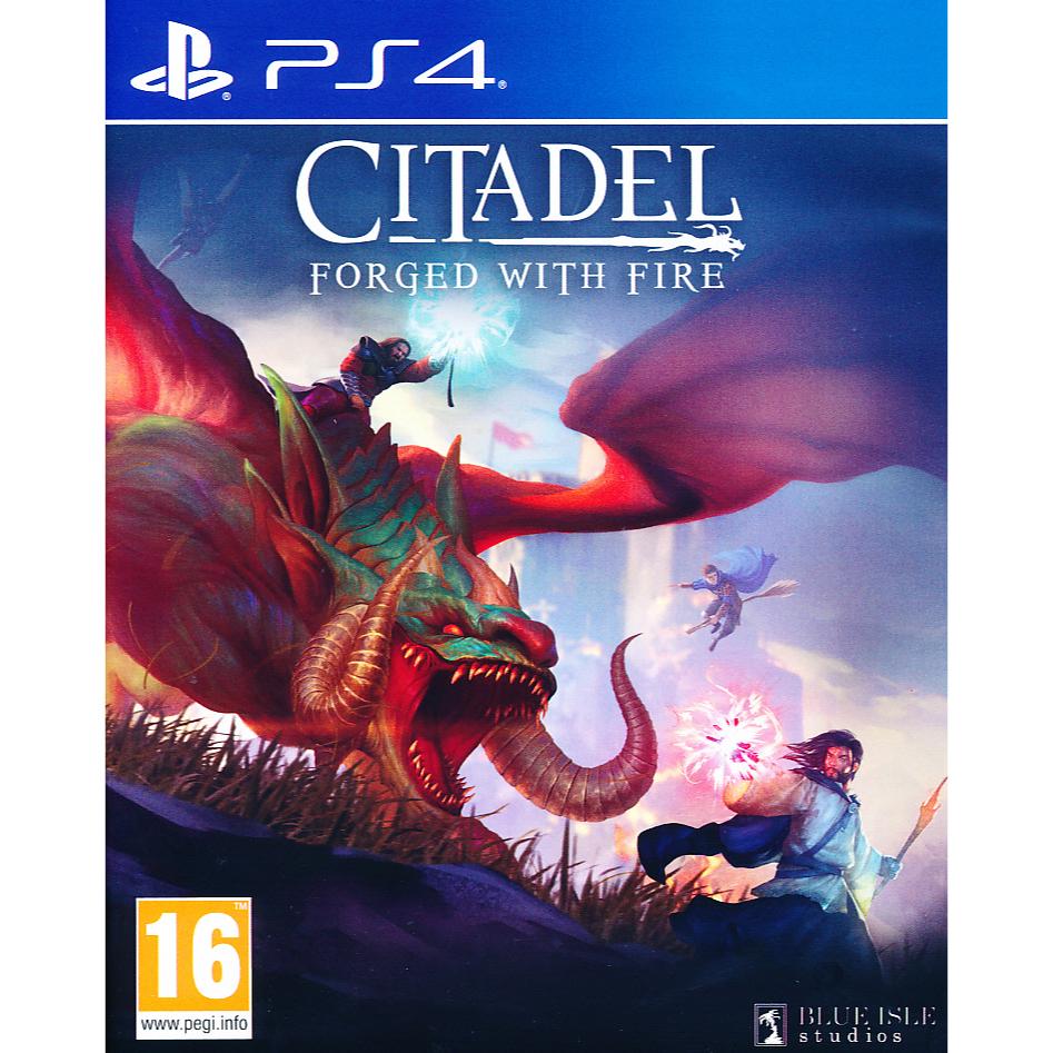 Citadel Forged With Fire Playstation 4 PS4