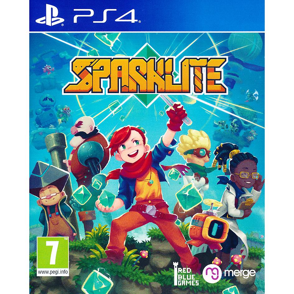 Sparklite Playstation 4 PS4
