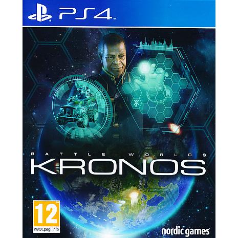 Battle Worlds Kronos Playstation 4 PS4