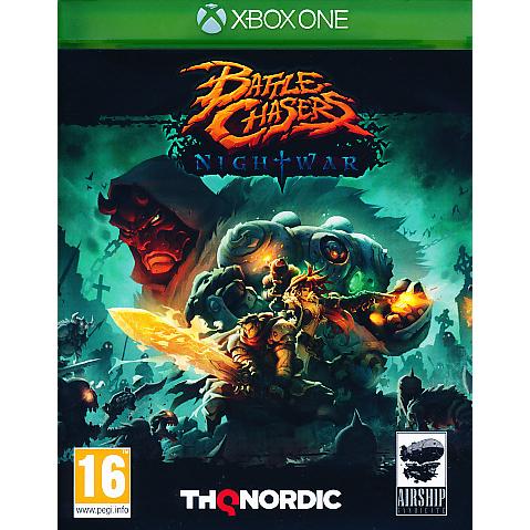 Battle Chasers Nightwar Xbox One