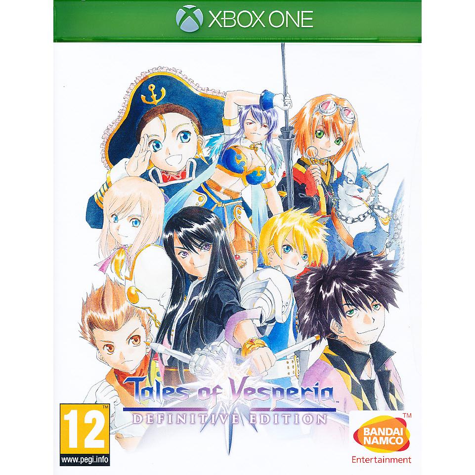 Tales of Vesperia Definitive Edition Xbox One