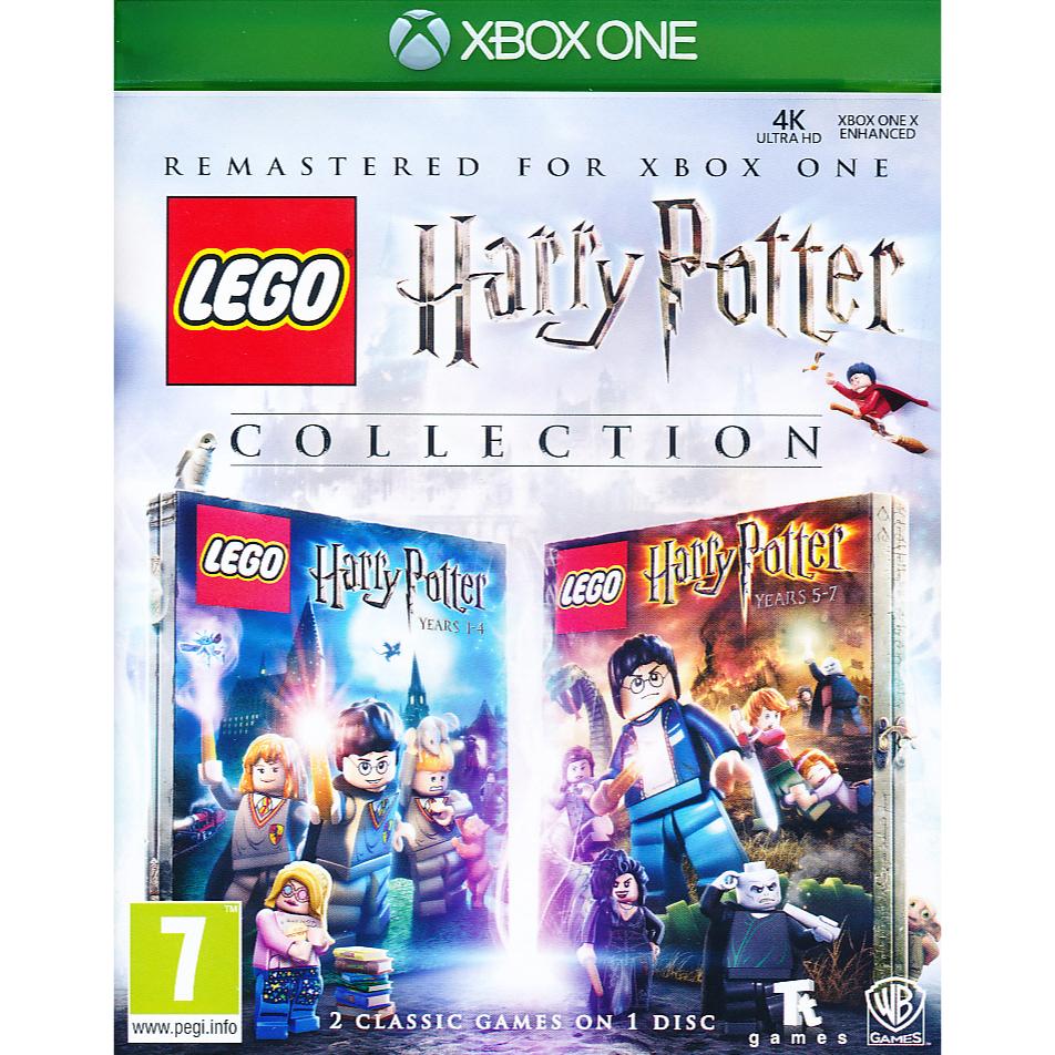 Lego Harry Potter Collection Xbox One