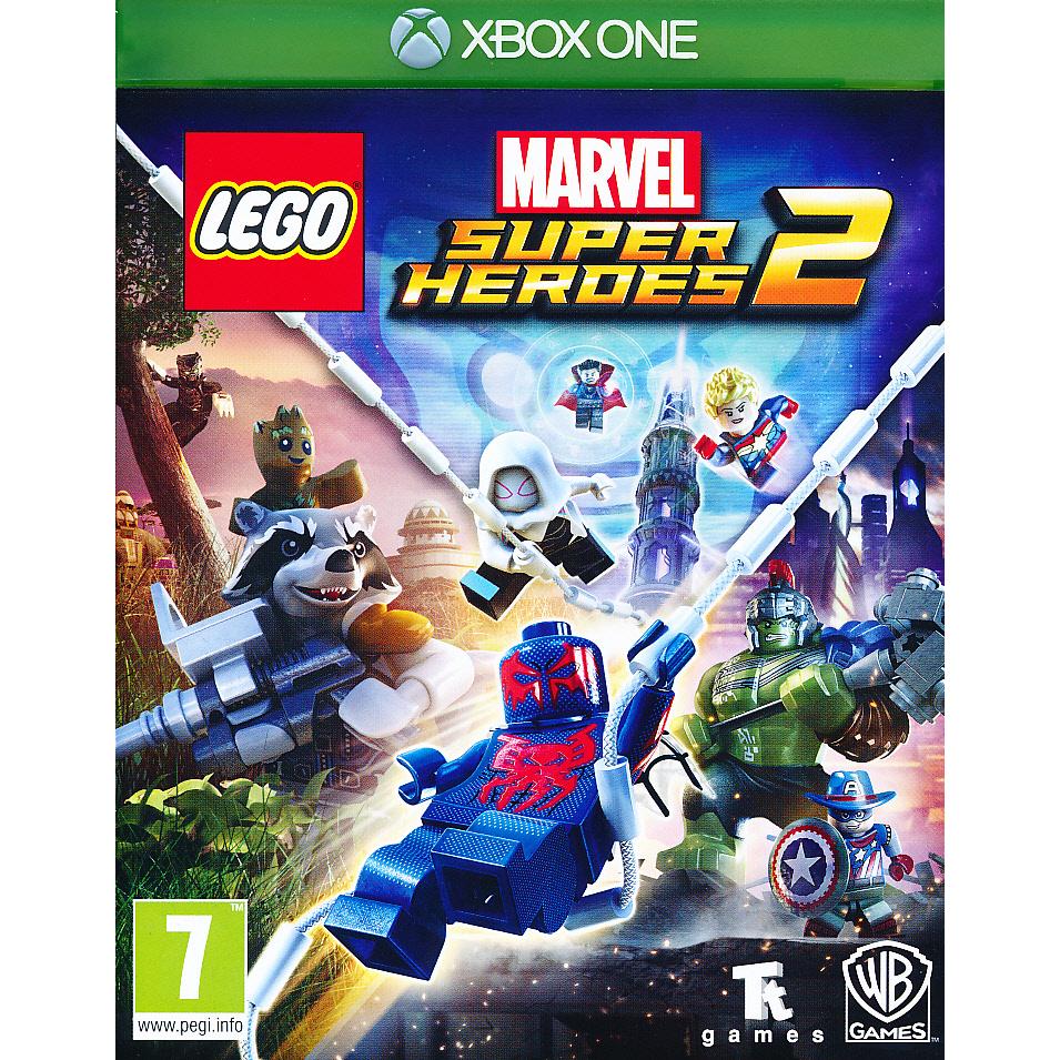 Lego Marvel Superheroes 2 Xbox One