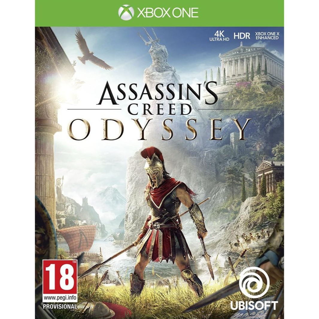 Assassins Creed Odyssey Xbox One