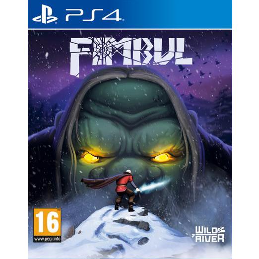 Fimbul Playstation 4 PS4