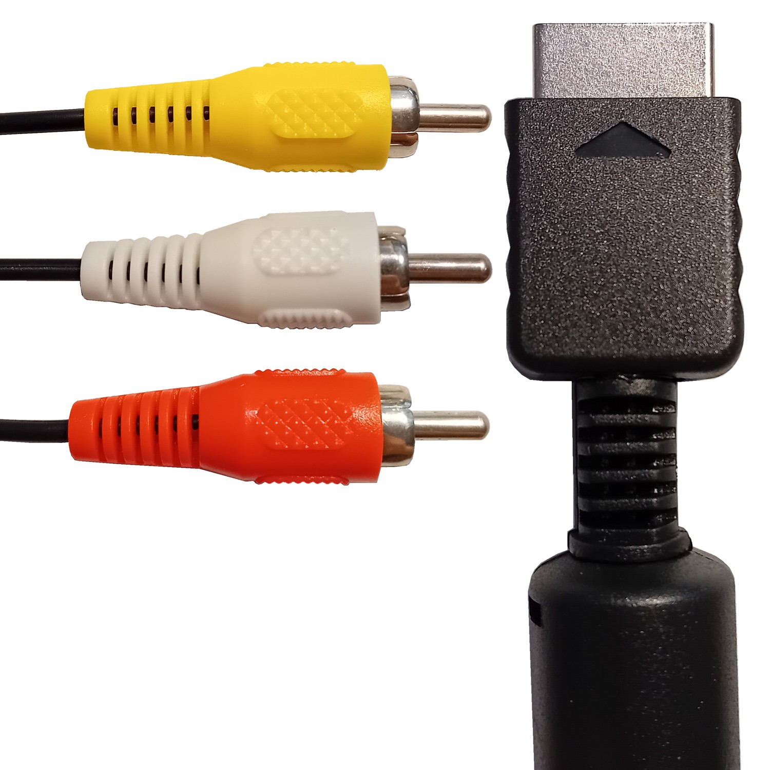 AV RCA bildkabel Playstation