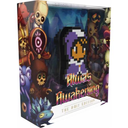 Alwas Awakening The 8-Bit Digical Edition