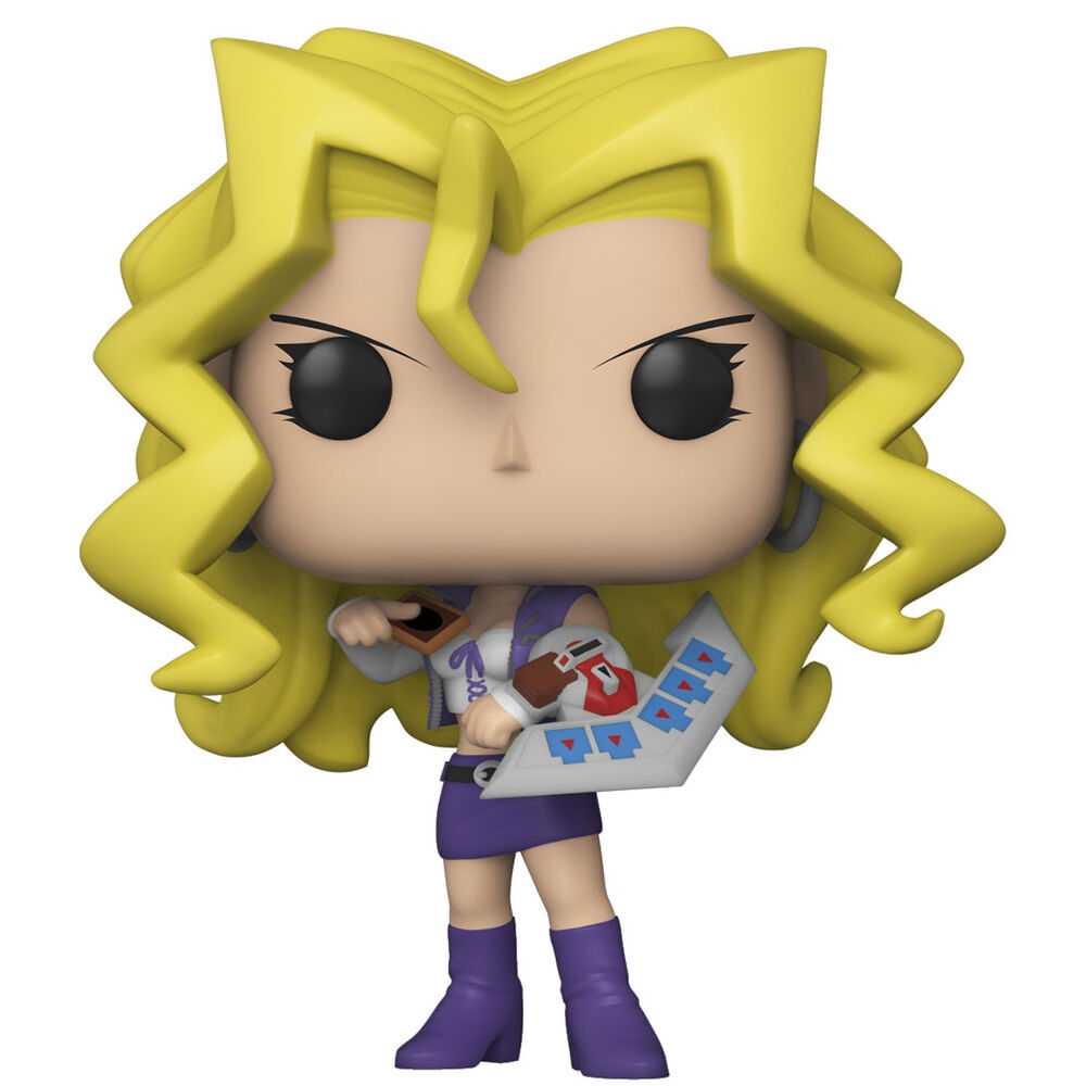 POP figure Yu-Gi-Oh Mai Valentine