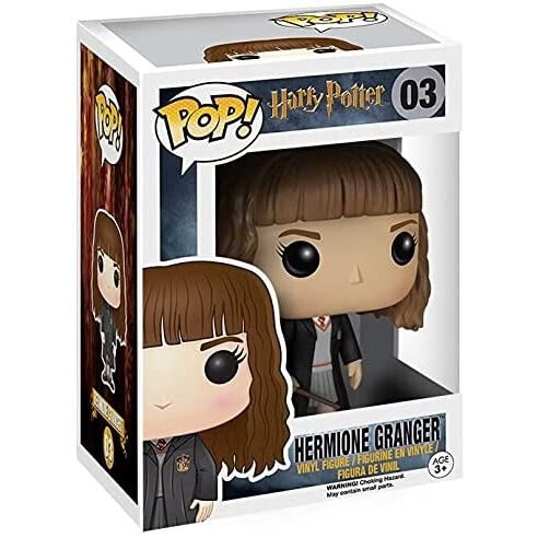 Funko Pop Figure Harry Potter Hermione Granger