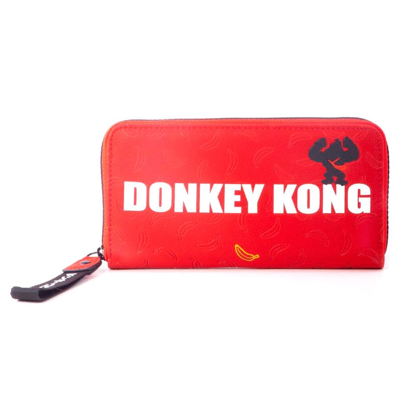 Super Mario Donkey Kong Wallet
