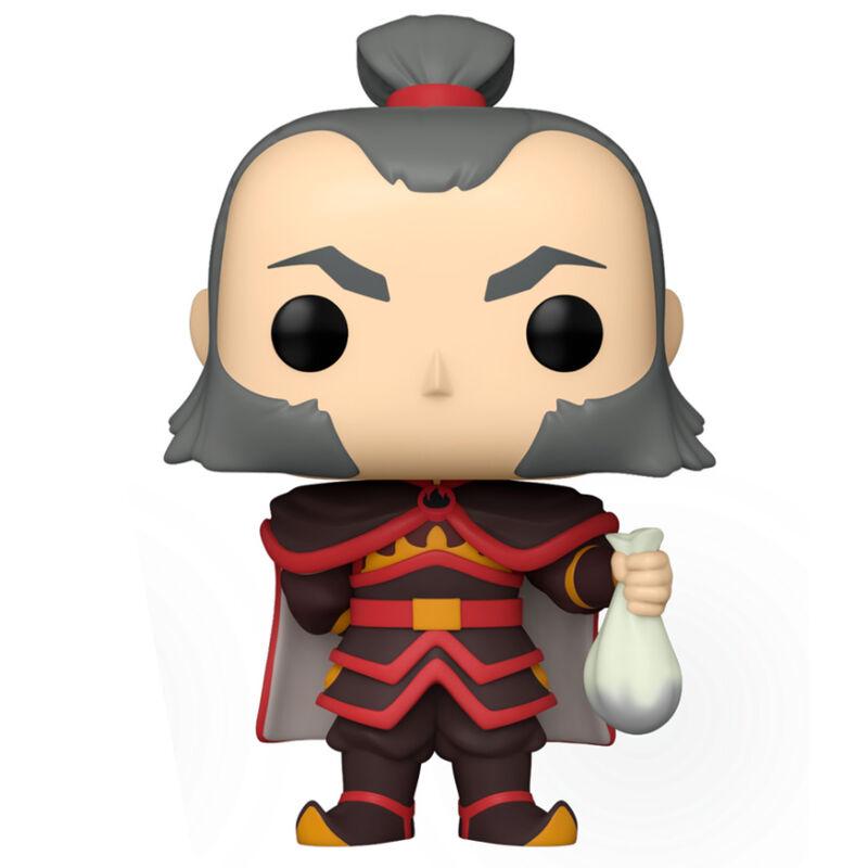 POP figure Avatar Admiral Zhao