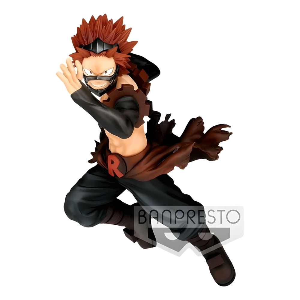 My Hero Academia Amazing Heroes Vol.17 Eijiro Kirishima 12cm