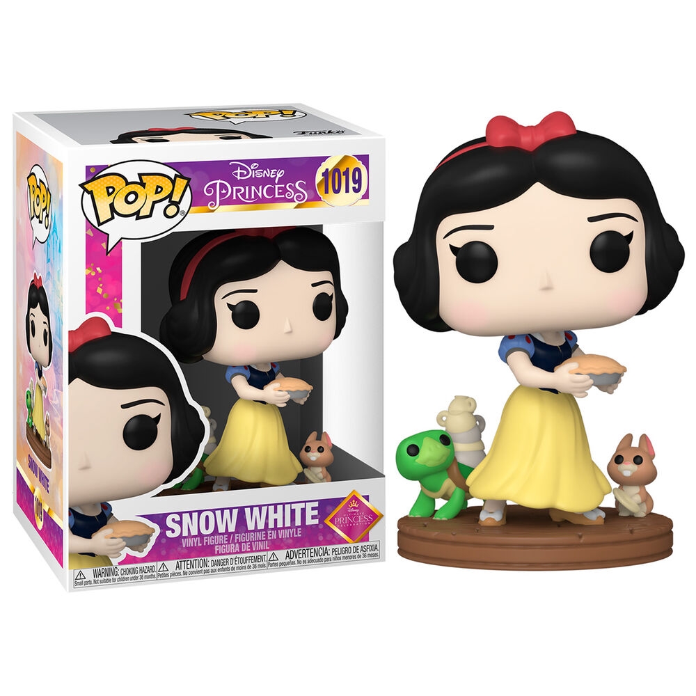 POP figure Disney Ultimate Princess Snow