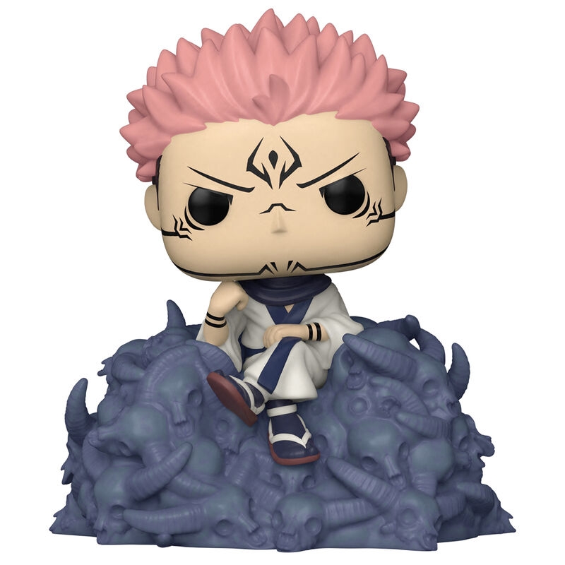 Funko Pop Figure Deluxe Jujutsu Kaisen Sukuna