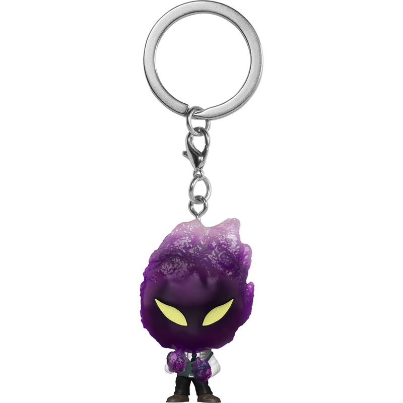 Pocket POP! Nyckelring My Hero Academia Kurogiri Exclusive