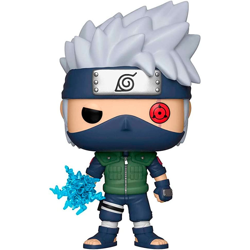 POP figure Naruto Shippuden Kakashi Lightning Blade Exclusive