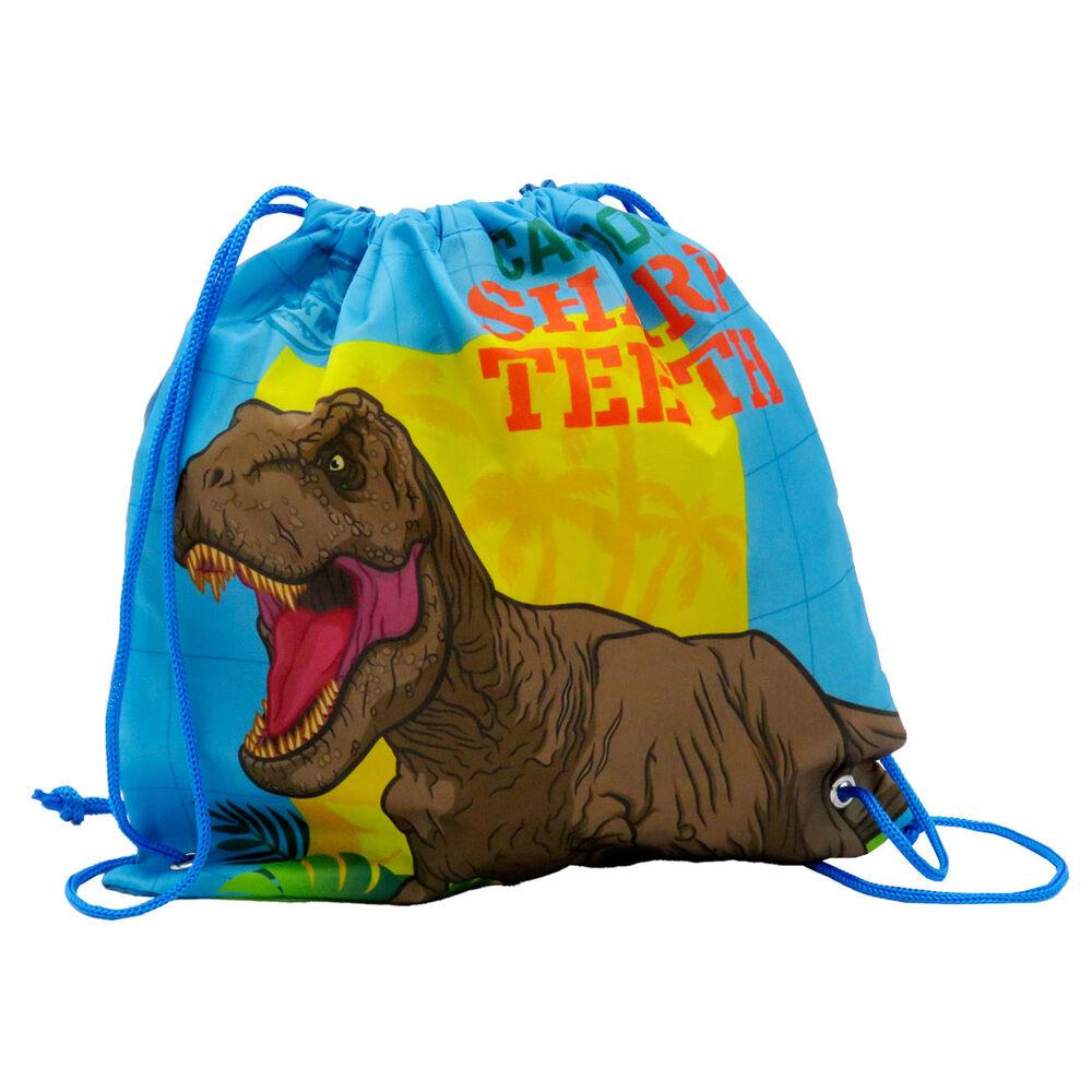 Jurassic World klädpåse 25cm