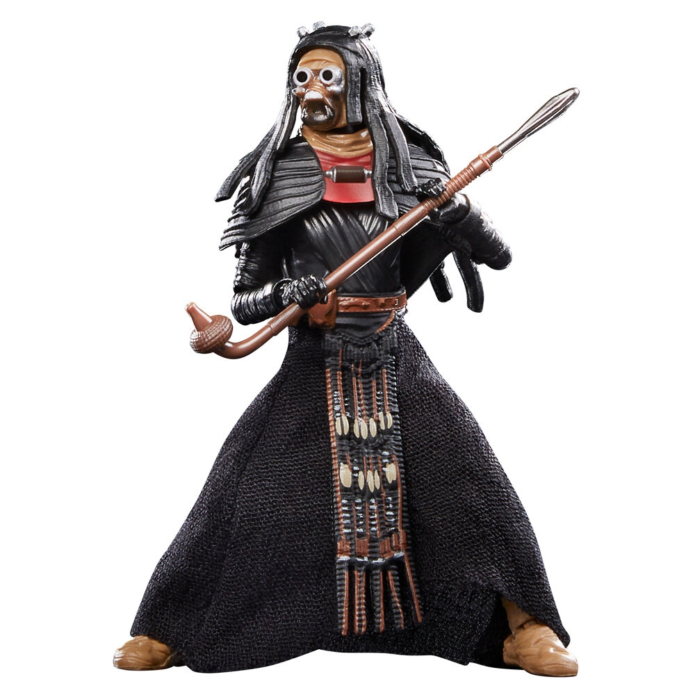 Star Wars The Book of Boba Fett Tusken Warrior figure 9,5cm