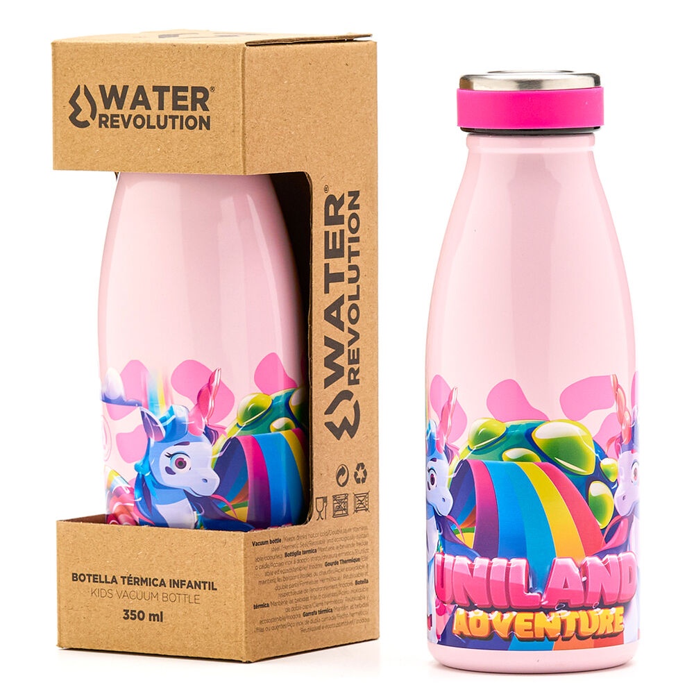 Water Revolution Uniland thermo bottle 350ml
