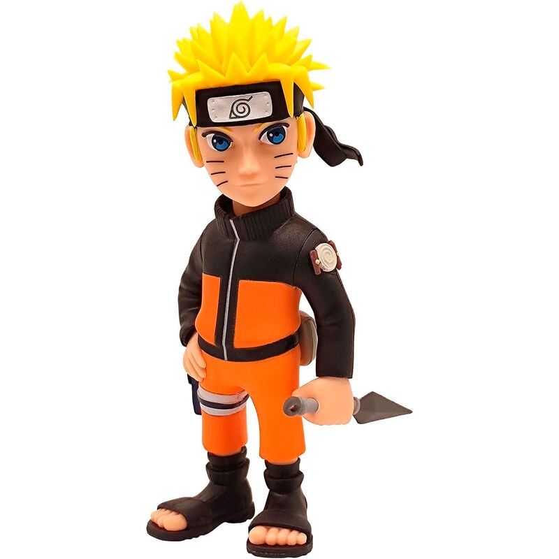 Naruto Shippuden Naruto Minix figure 12cm