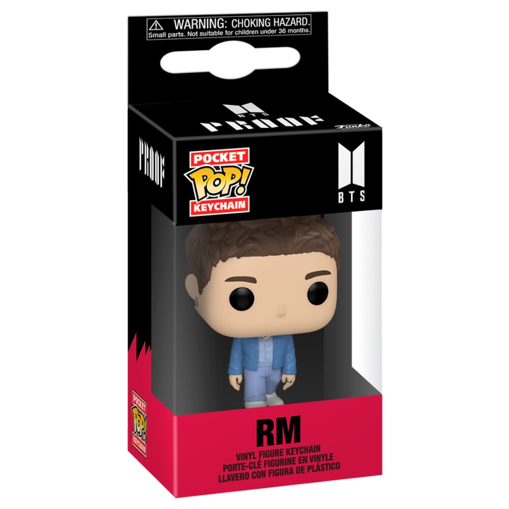 Pocket POP! Nyckelring BTS RM