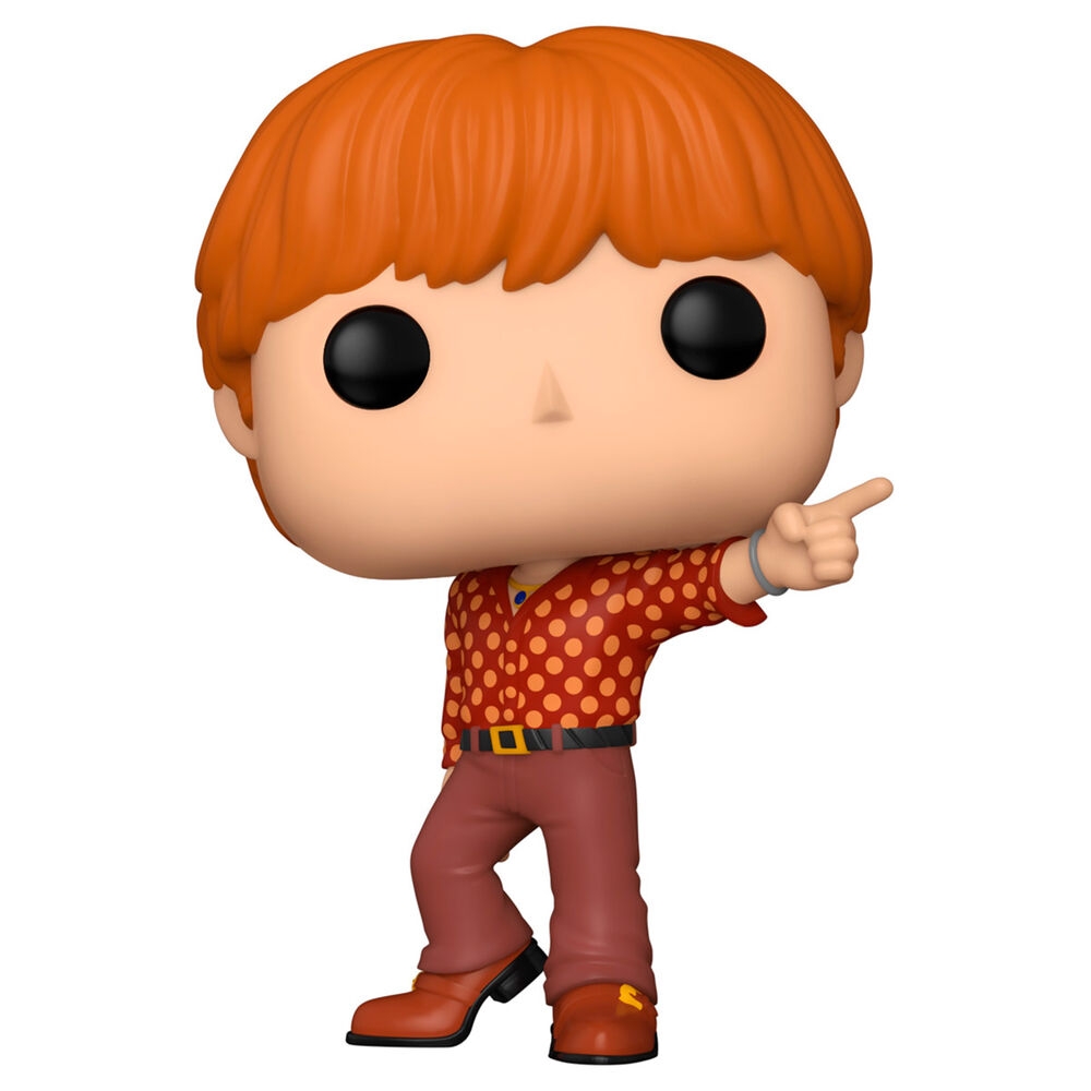 POP figure BTS Dynamite Jin