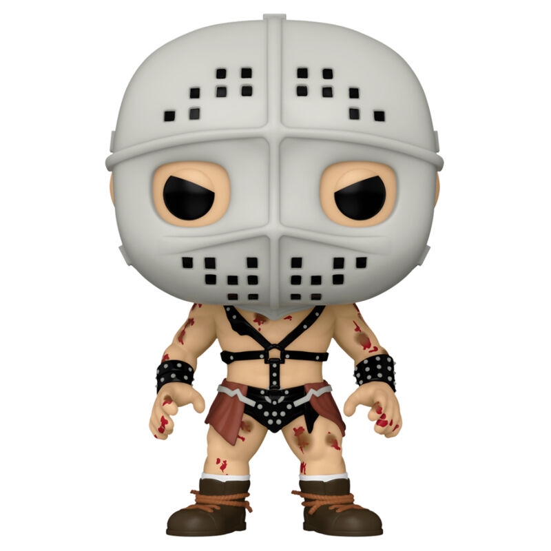 POP figure Mad Max The Road Warrior Lord Humungus
