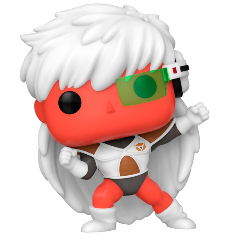 POP figure Dragon Ball Z Ginyu Force Jiece