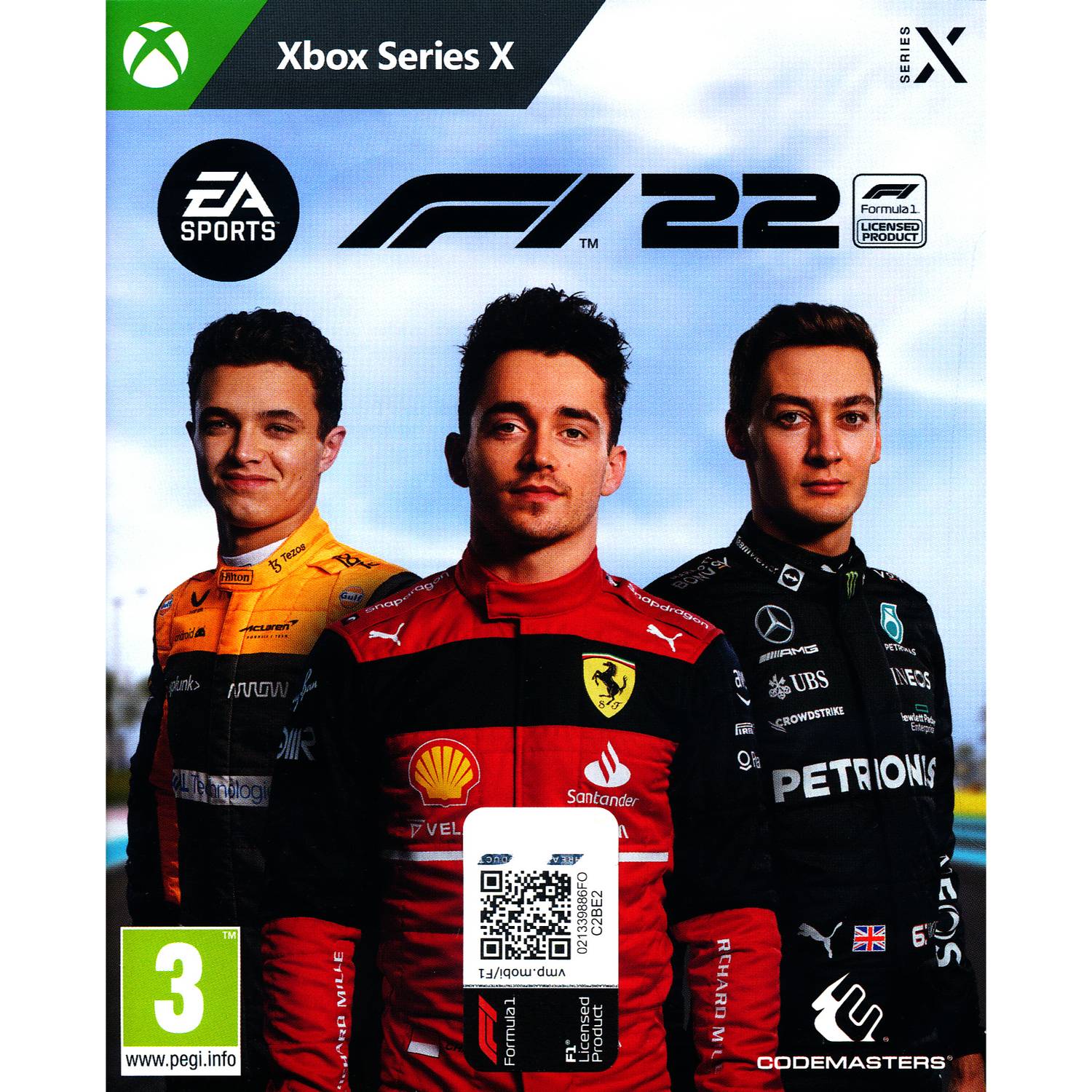 F1 22 (Xbox Series X)