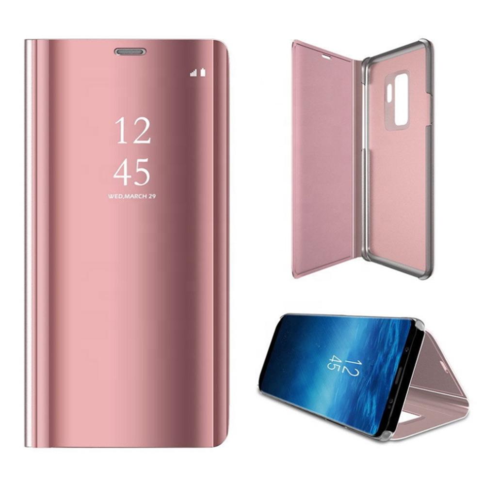 Redmi Note 9 Pro / Redmi Note 9S - Smart Clear View Fodral