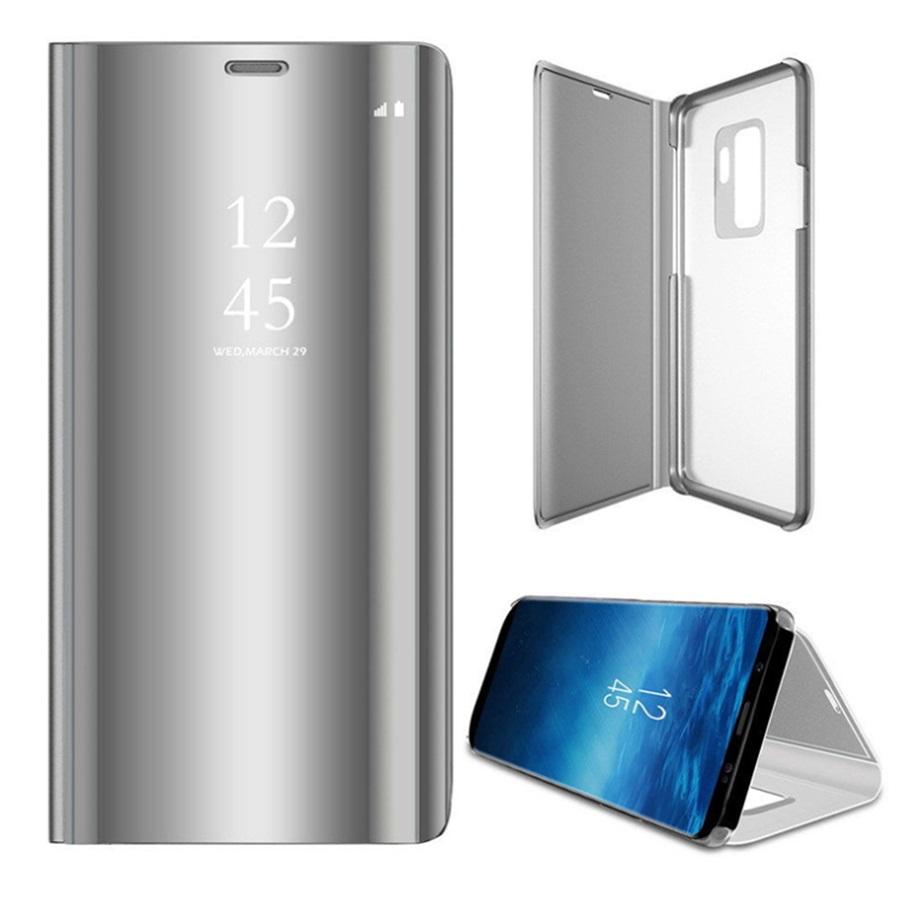 Mi 10 Lite - Smart Clear View Fodral
