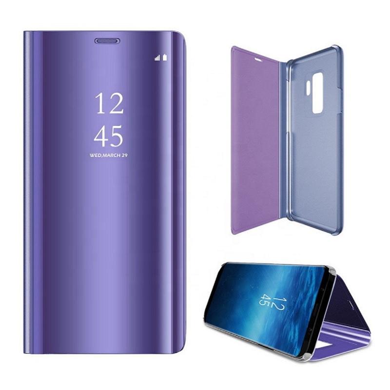 Galaxy A20e - Smart Clear View Fodral