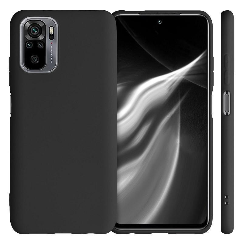 Redmi 10 / Redmi 10 2022 - Silicon TPU Mjuk Skal