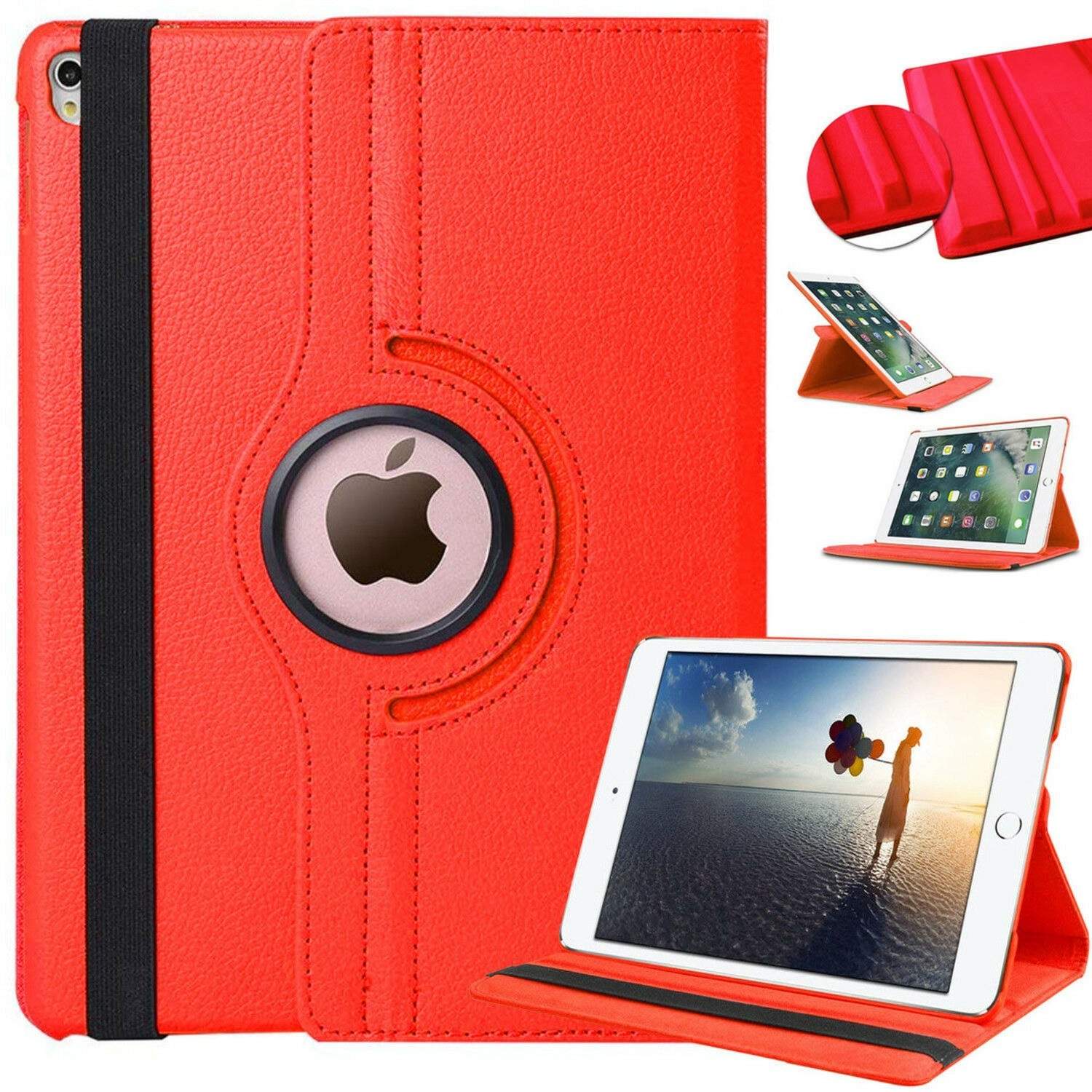 iPad Air (4th Gen / 5th Gen) 10.9" - Fodral Roterbar 360°