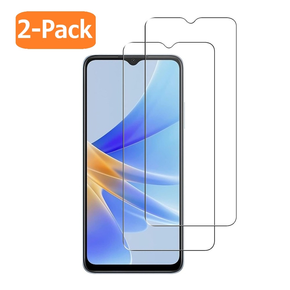 2-Pack Samsung Galaxy A33 5G - Härdat Glas Tempered Glass
