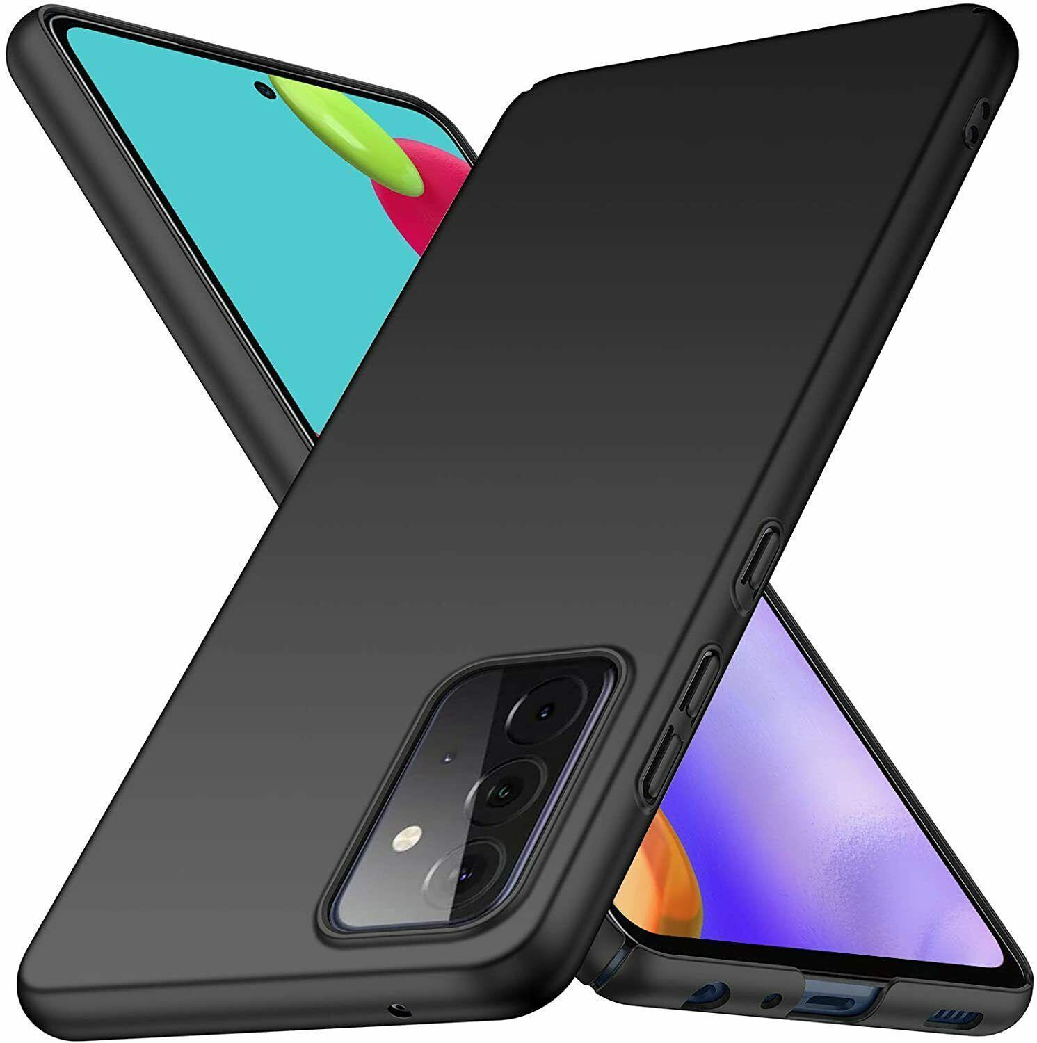 Galaxy A13 / A04s - Matt TPU Mjuk Skal