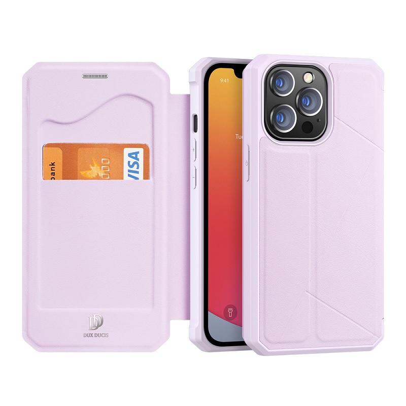 iPhone 13 Pro Max - Dux DUCIS Shockproof Mobilplånbok