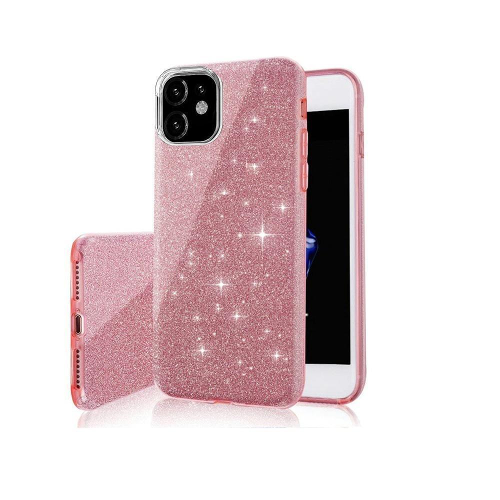 Galaxy A53 - 3in1 Glitter Elegant Mjuk Skal