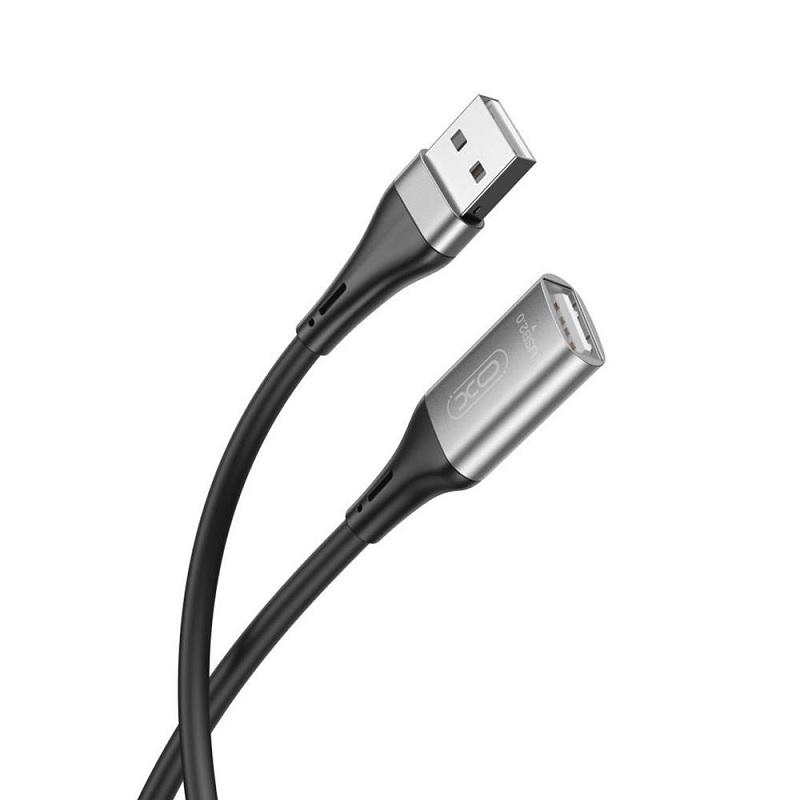 3m USB-A Hane till USB-A Hona Förlängningskabel – Snabb Dataöverföring