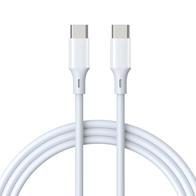 60W USB-C To USB-C PD 2m Snabbladdning kabel Samsung, iPhone 15/16/17
