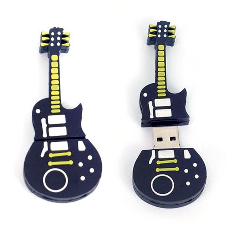 USB-minne 64 GB - Gitarr