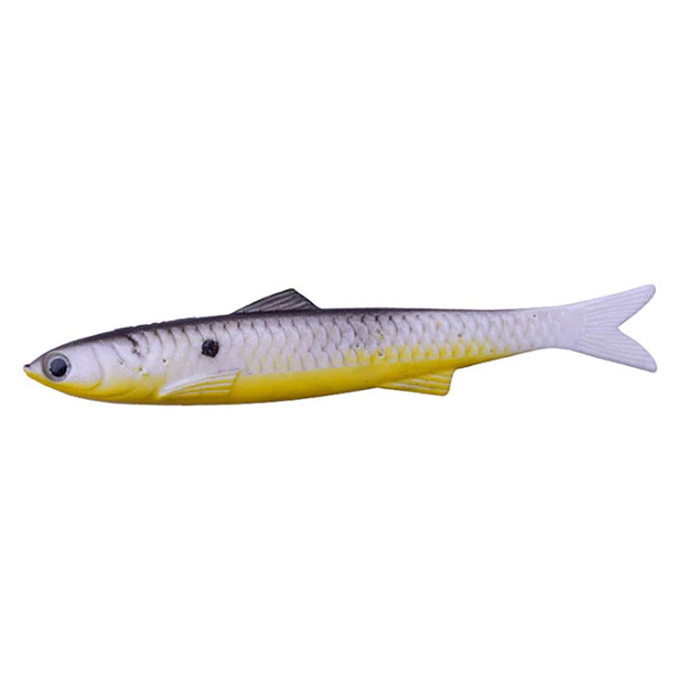 2-pack Jigg Fisk Medium 130 mm - Flera färger