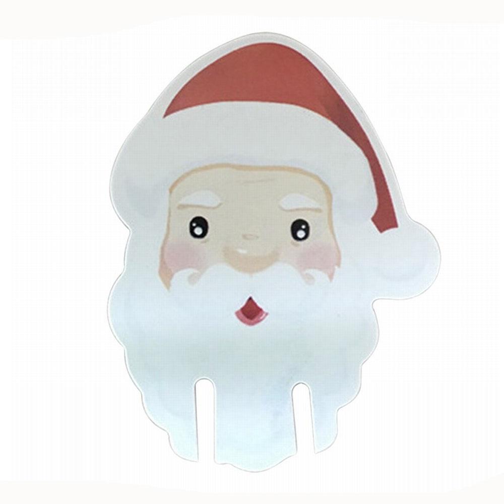 Bordsdekoration / Glasdekoration Jul - Tomte 10-pack