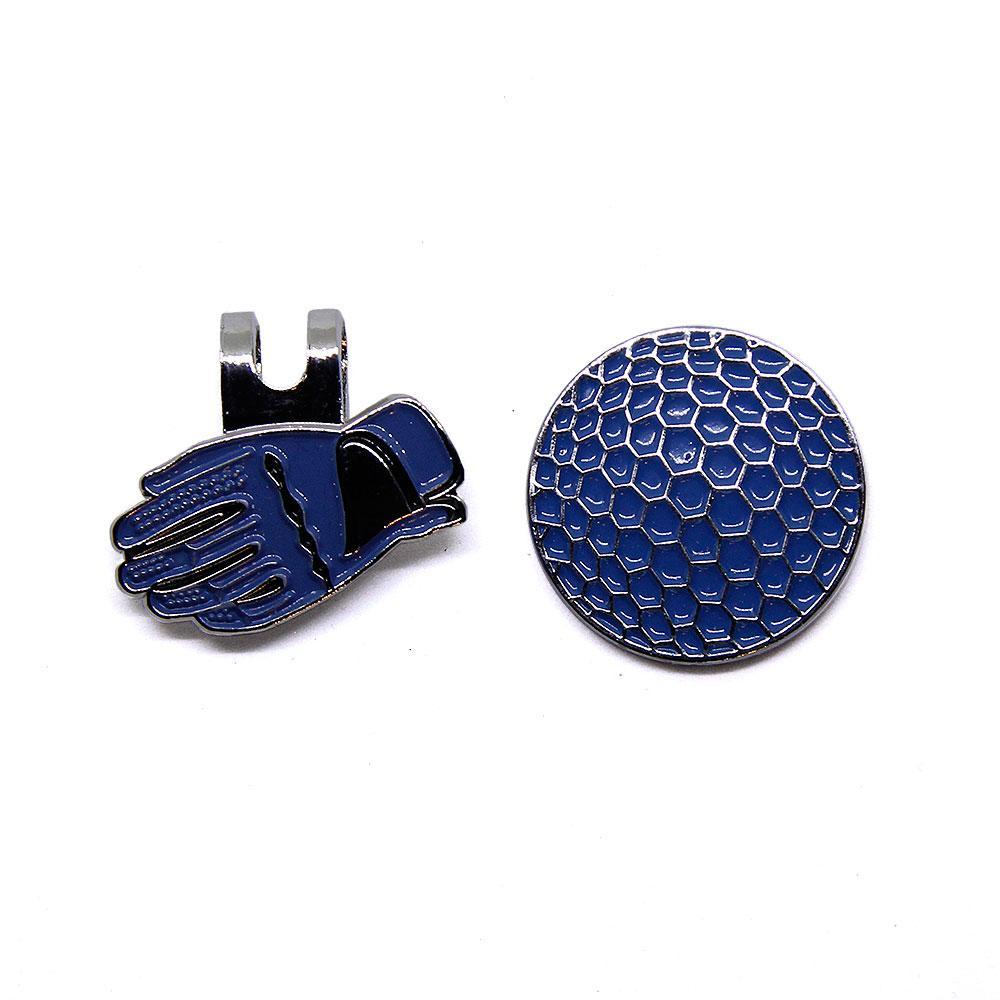 Hat clip boll & handske - Flera färgval