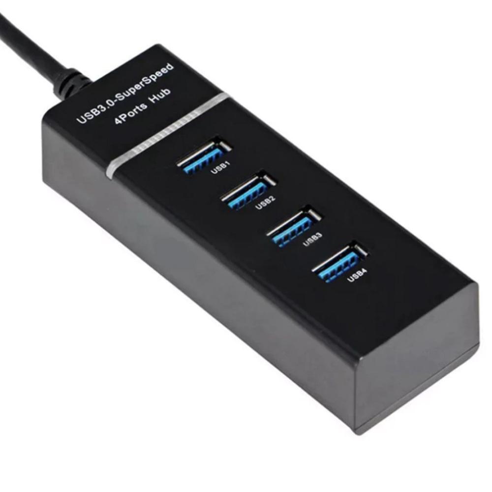 USB 2.0 Hub 4-port