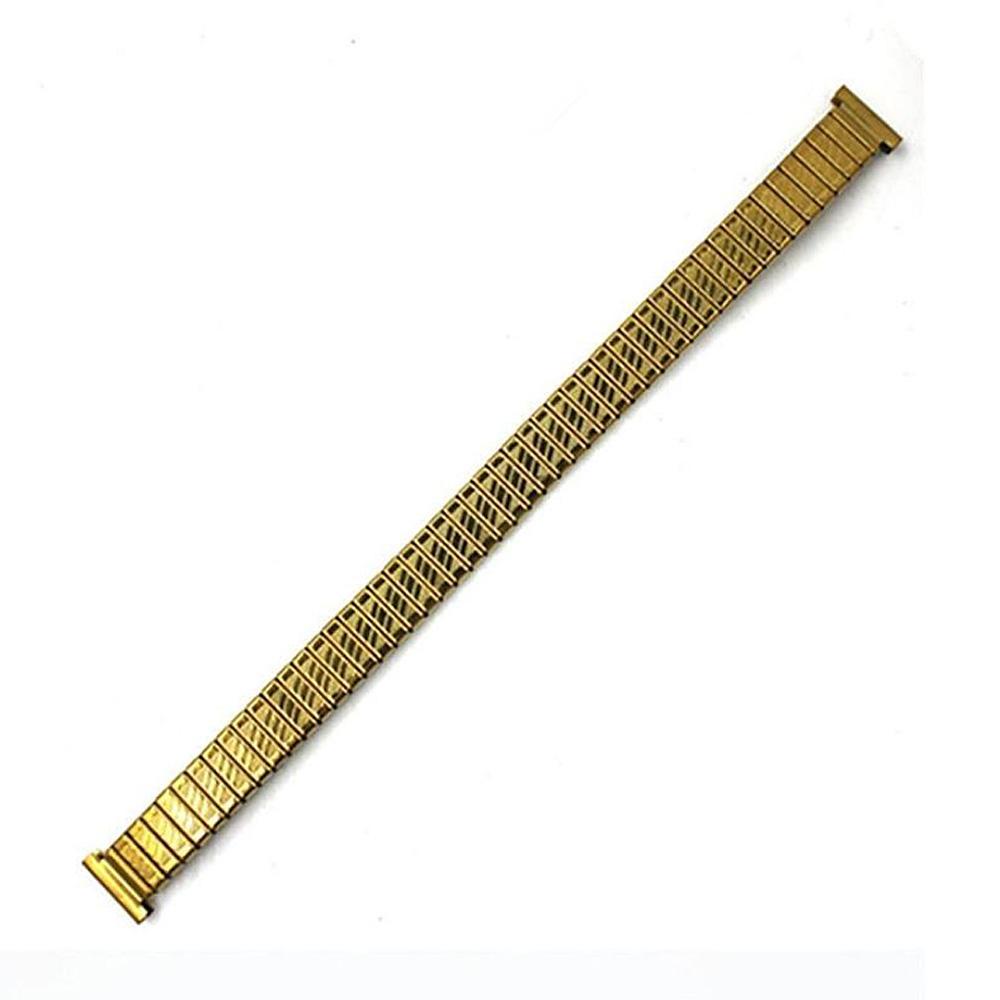 Klockarmband Elastiskt Rostfritt Stål 16 mm